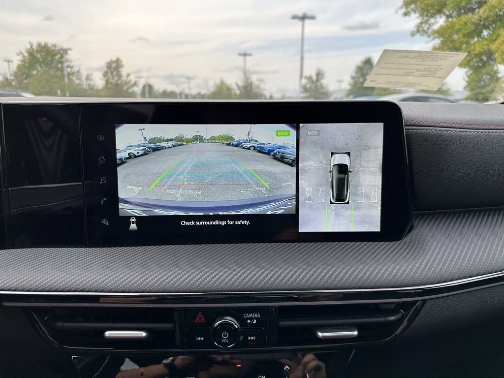 Thumbnail: 2025 Nissan Kicks - 26