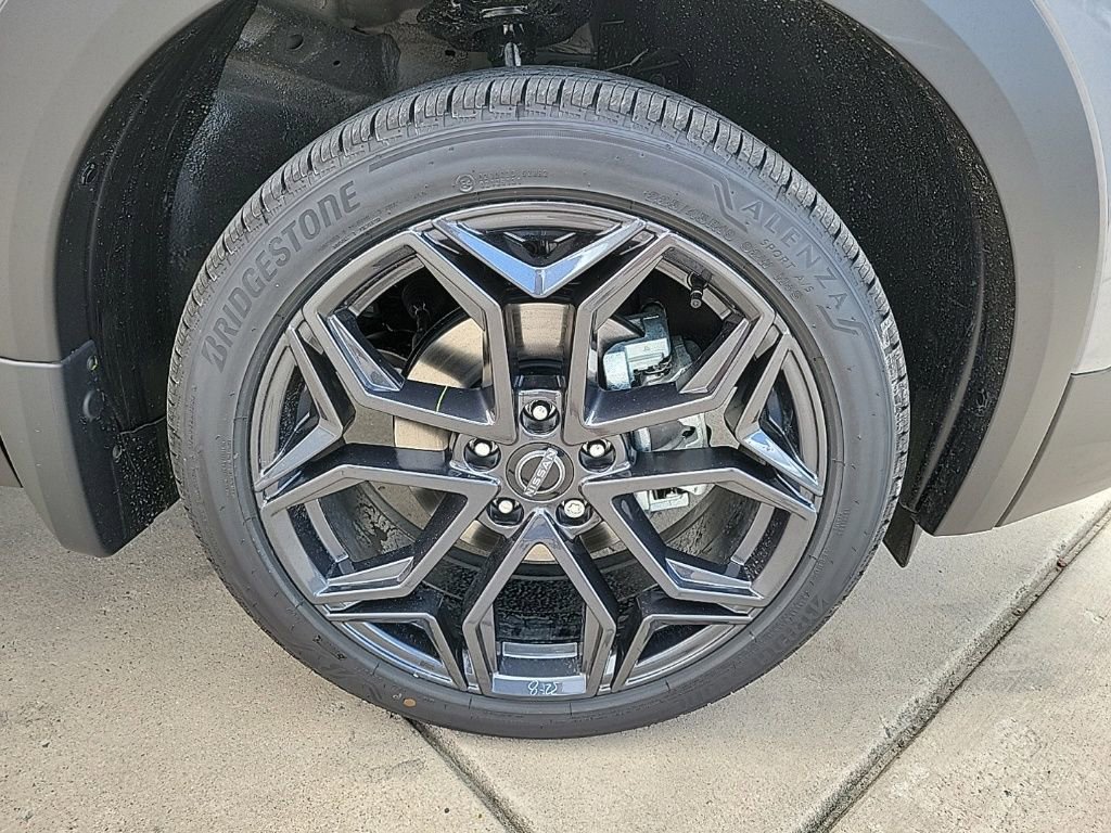 Thumbnail: 2026 Nissan Kicks - 7