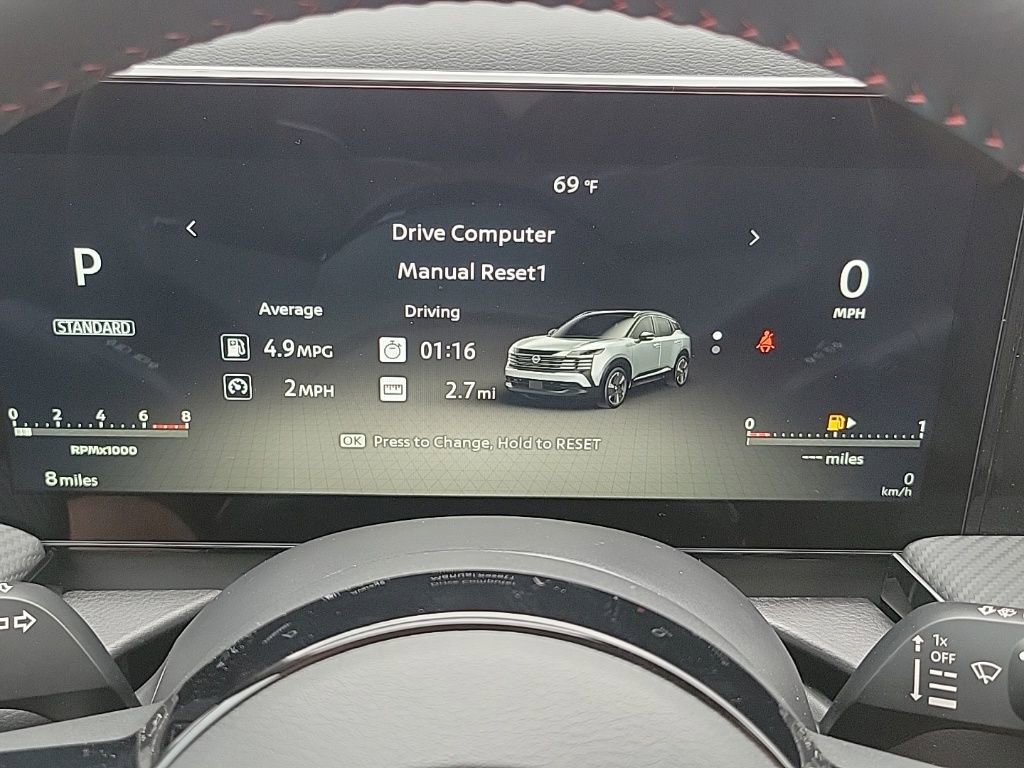 Thumbnail: 2026 Nissan Kicks - 13