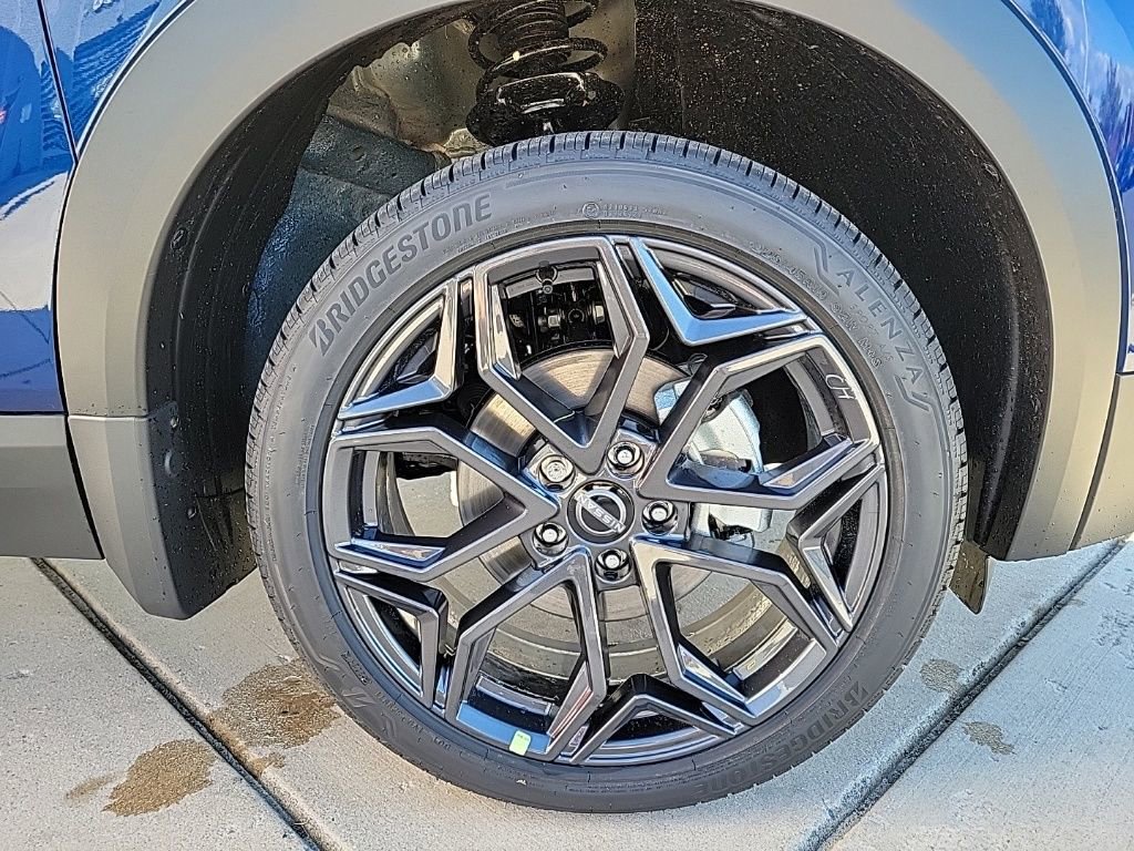 Thumbnail: 2026 Nissan Kicks - 8