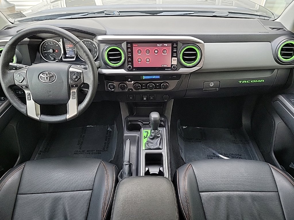Thumbnail: 2023 Toyota Tacoma - 2