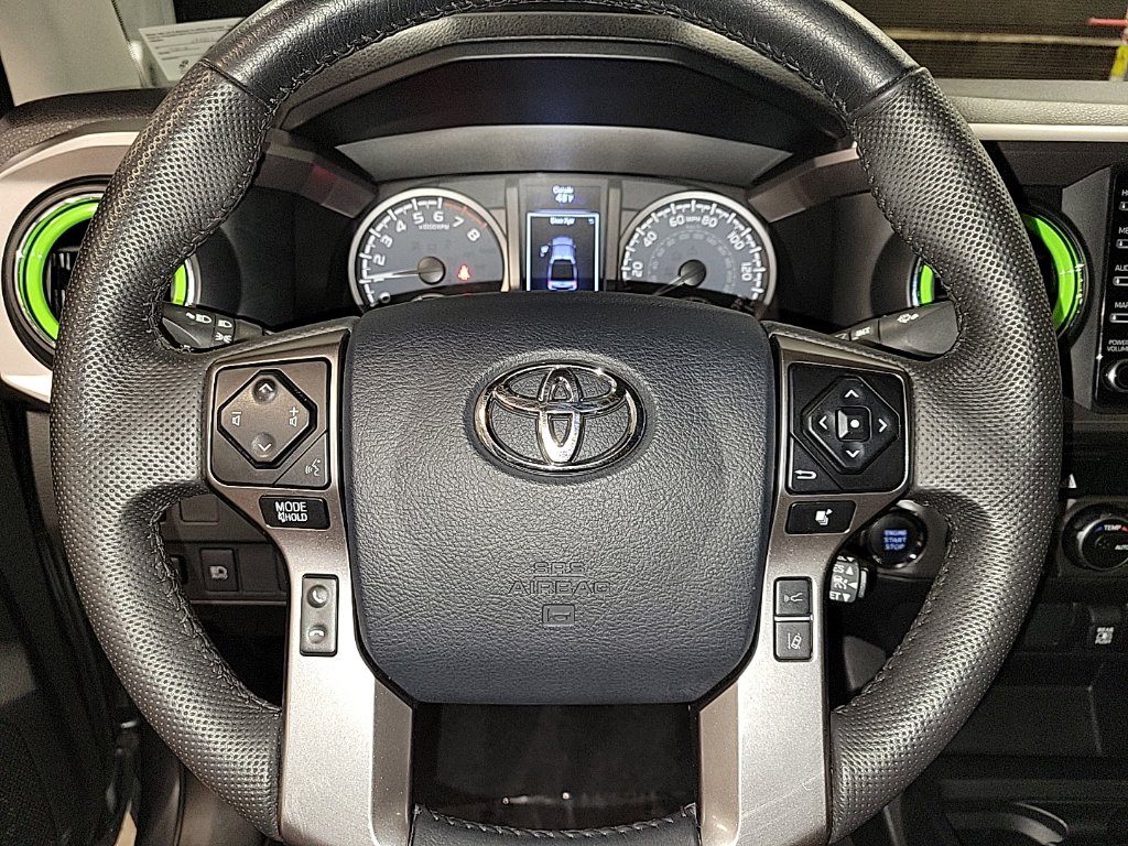 Thumbnail: 2023 Toyota Tacoma - 8