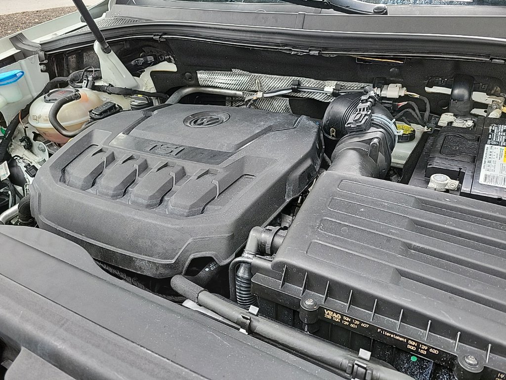 Thumbnail: 2020 Volkswagen Tiguan - 8