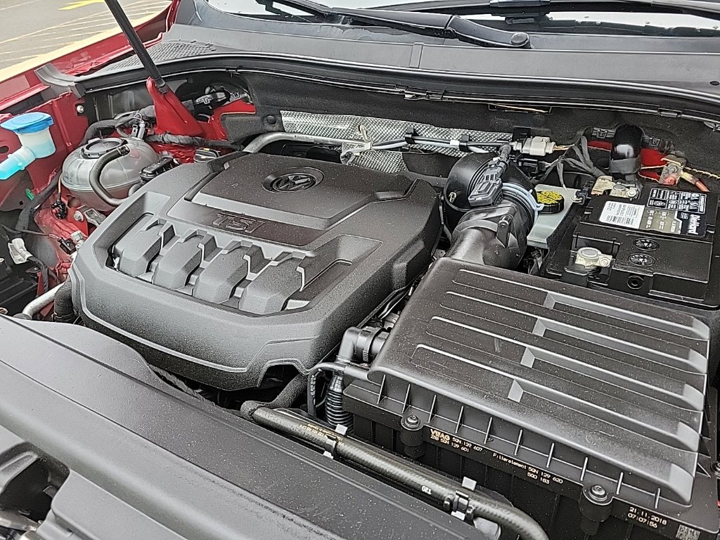 Thumbnail: 2019 Volkswagen Tiguan - 8