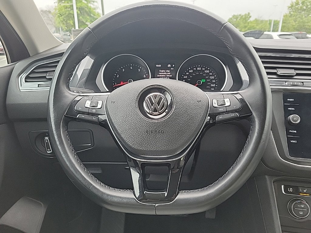Thumbnail: 2019 Volkswagen Tiguan - 9