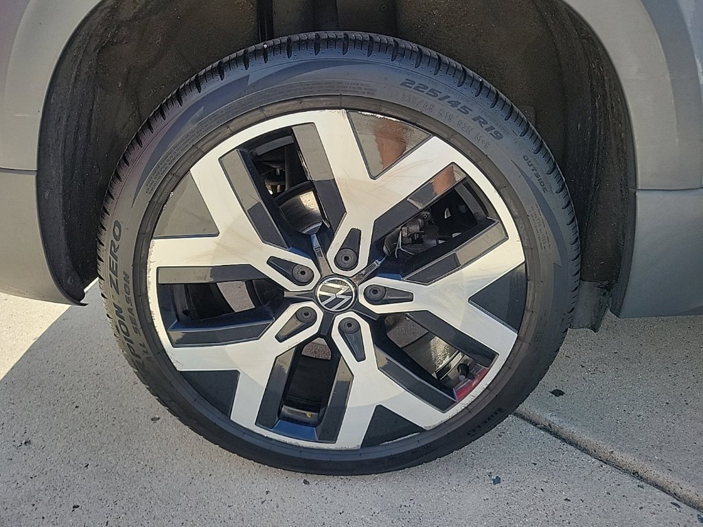 Thumbnail: 2022 Volkswagen Taos - 7