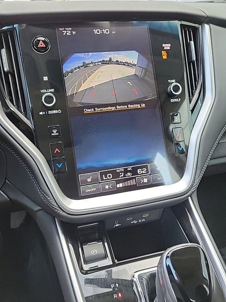 Thumbnail: 2022 Subaru Legacy - 27