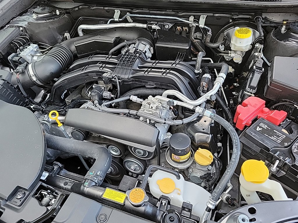 Thumbnail: 2022 Subaru Legacy - 8