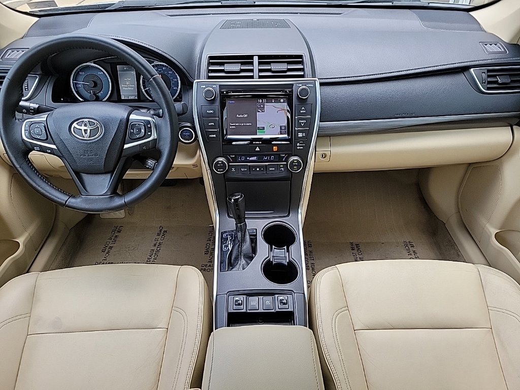 Thumbnail: 2016 Toyota Camry - 2