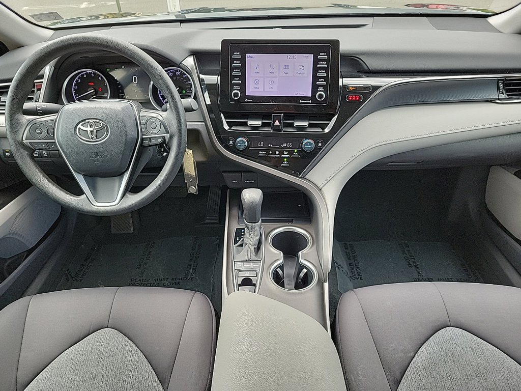 Thumbnail: 2022 Toyota Camry - 2