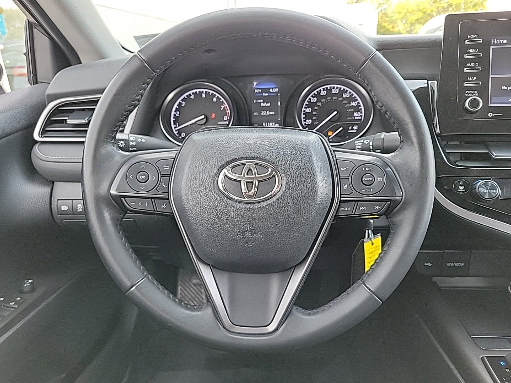 Thumbnail: 2023 Toyota Camry - 9