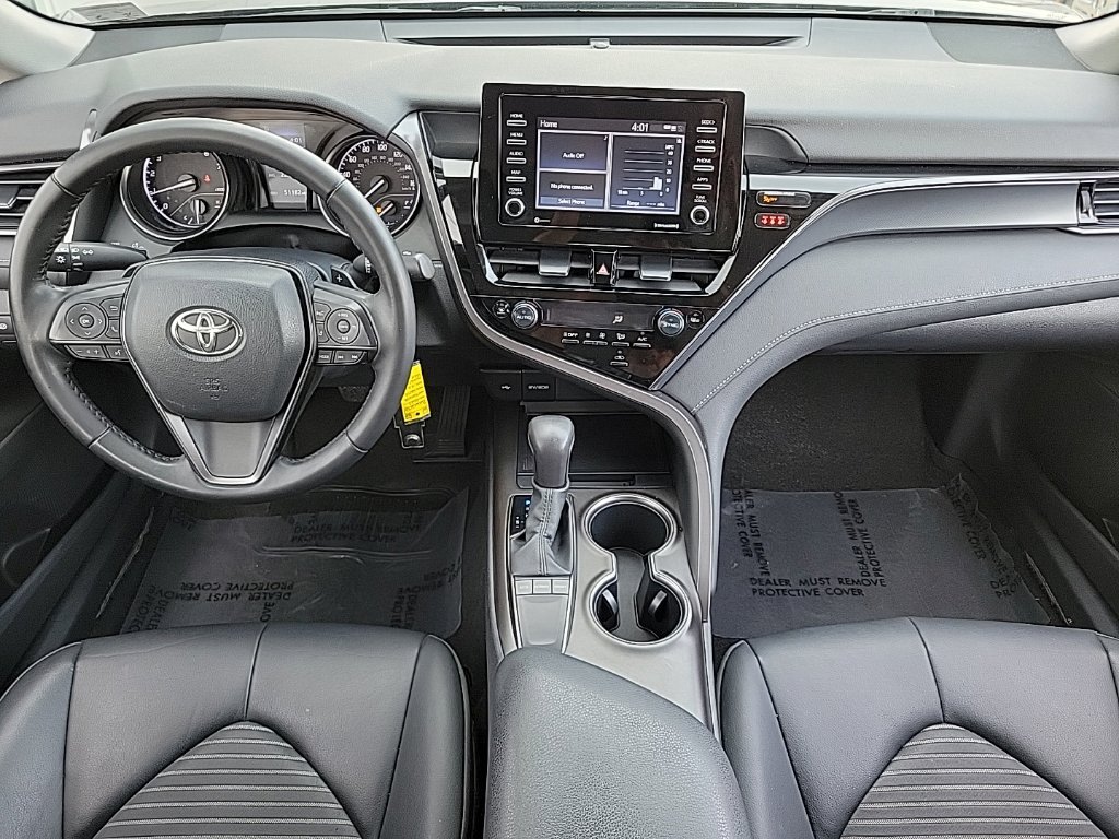 Thumbnail: 2023 Toyota Camry - 2