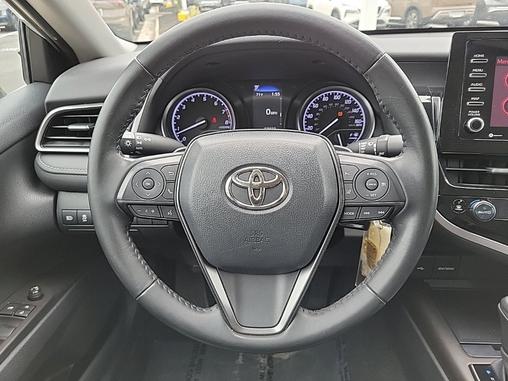 Thumbnail: 2023 Toyota Camry - 9