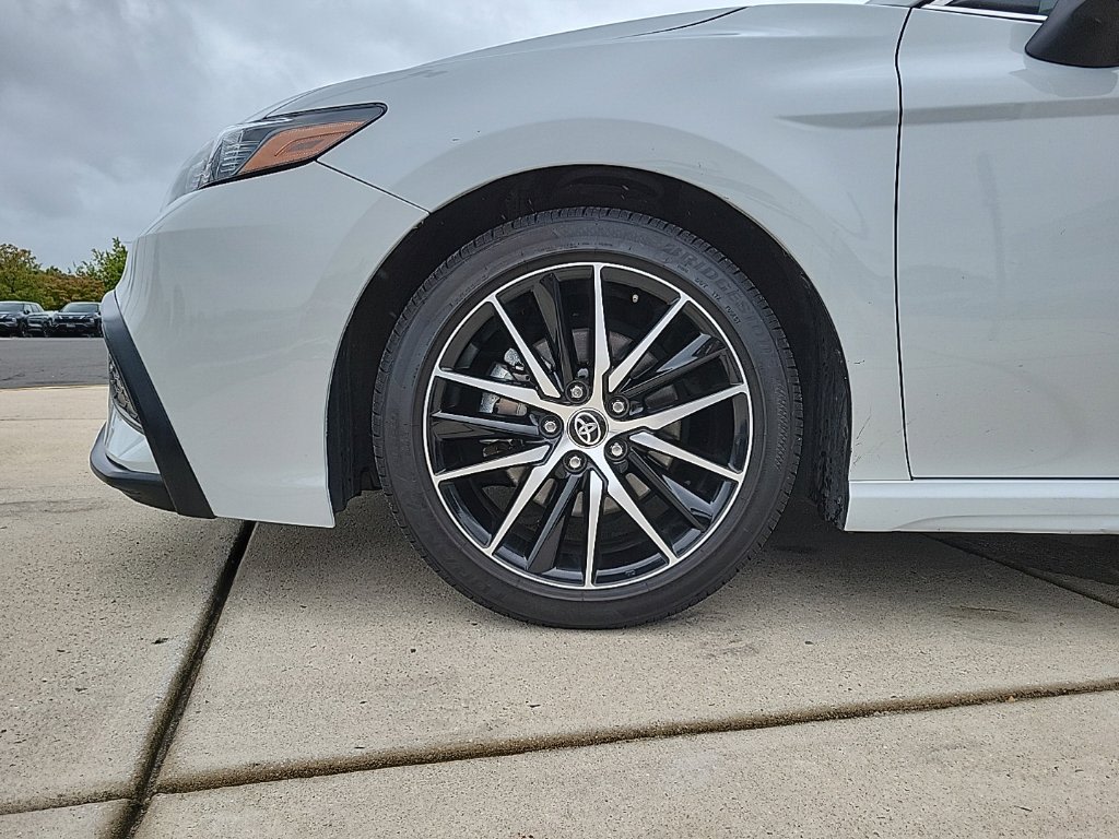 Thumbnail: 2023 Toyota Camry - 7