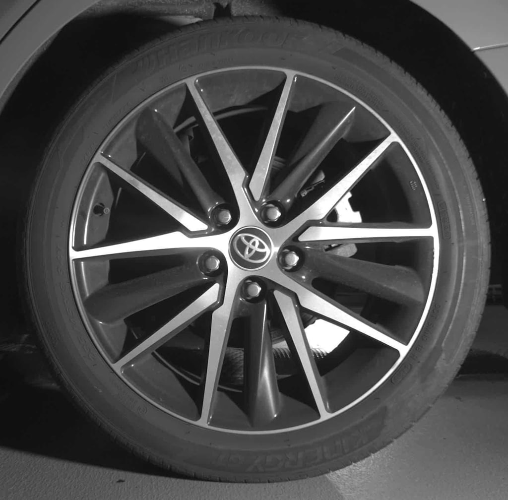Thumbnail: 2024 Toyota Camry - 13