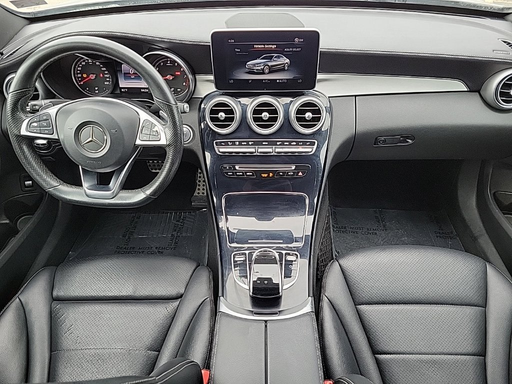 Thumbnail: 2015 Mercedes-Benz C-Class - 2