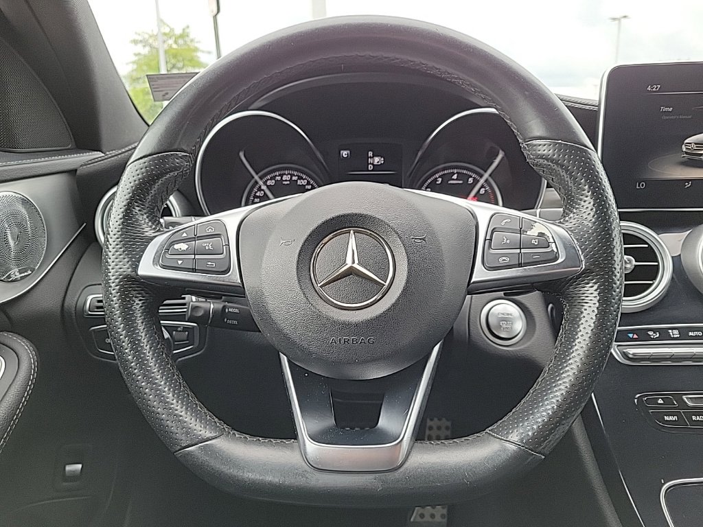 Thumbnail: 2015 Mercedes-Benz C-Class - 9