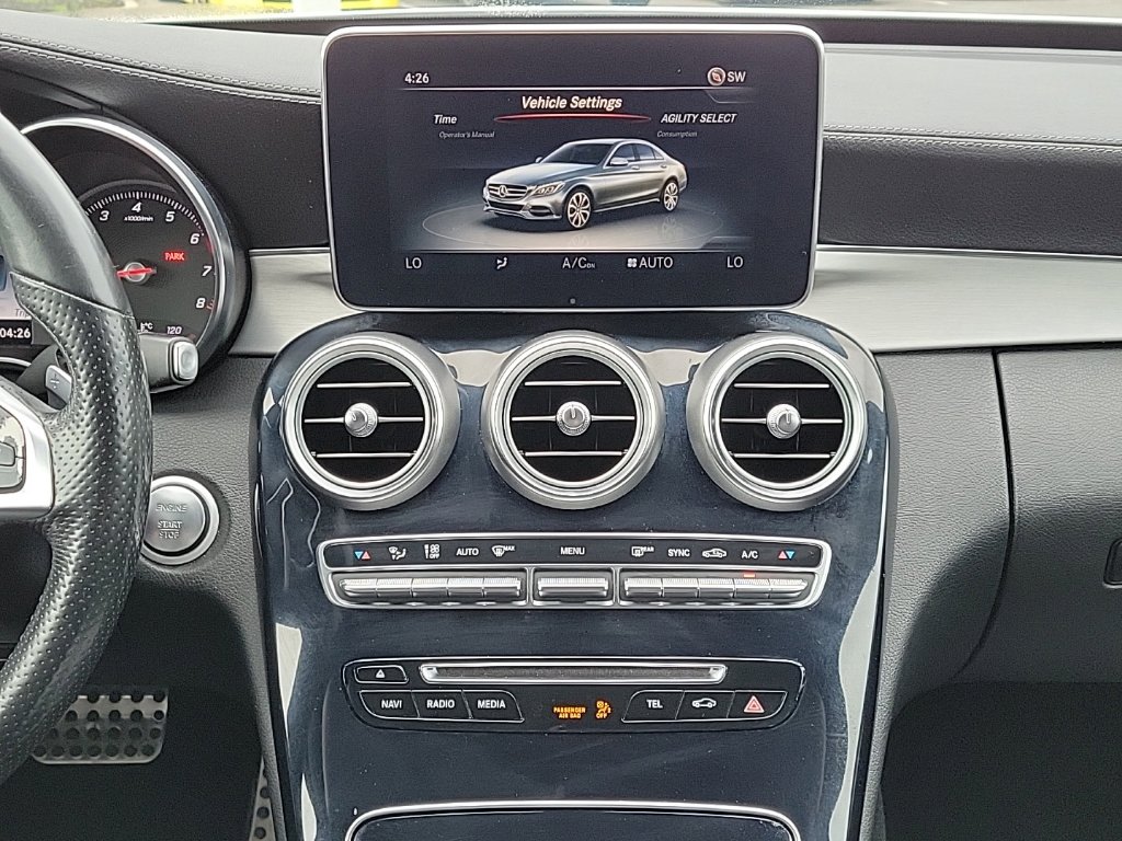 Thumbnail: 2015 Mercedes-Benz C-Class - 13