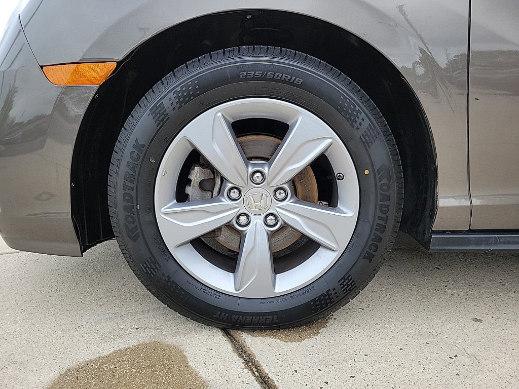 Thumbnail: 2019 Honda Odyssey - 7