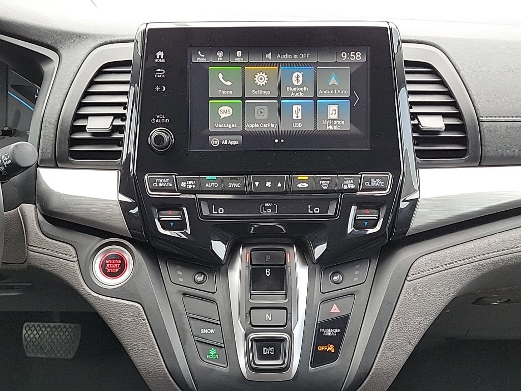 Thumbnail: 2019 Honda Odyssey - 13
