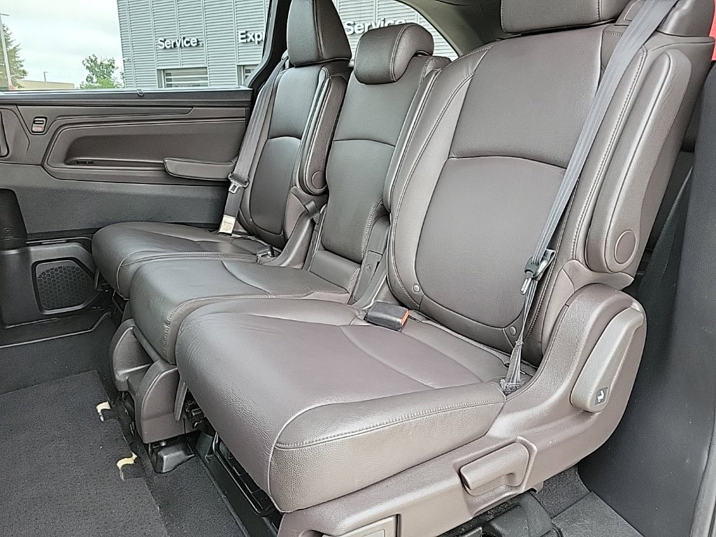Thumbnail: 2019 Honda Odyssey - 12