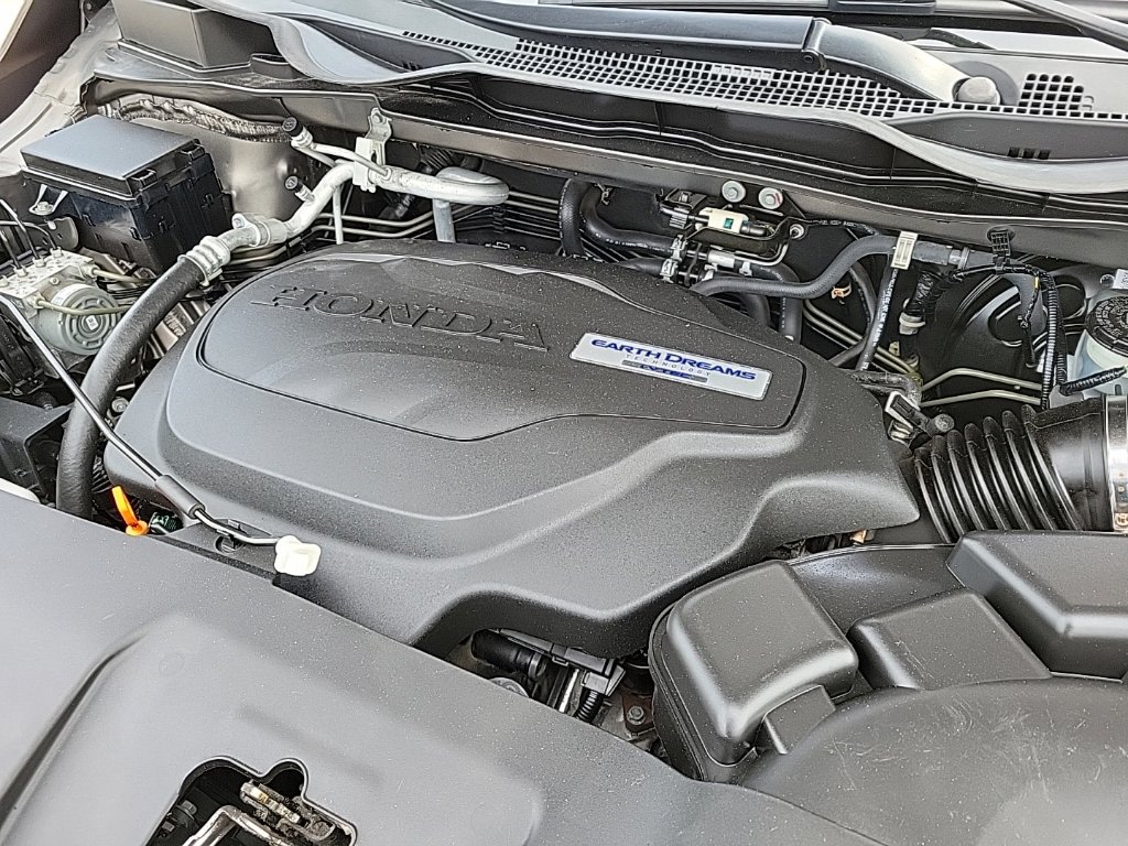 Thumbnail: 2019 Honda Odyssey - 8