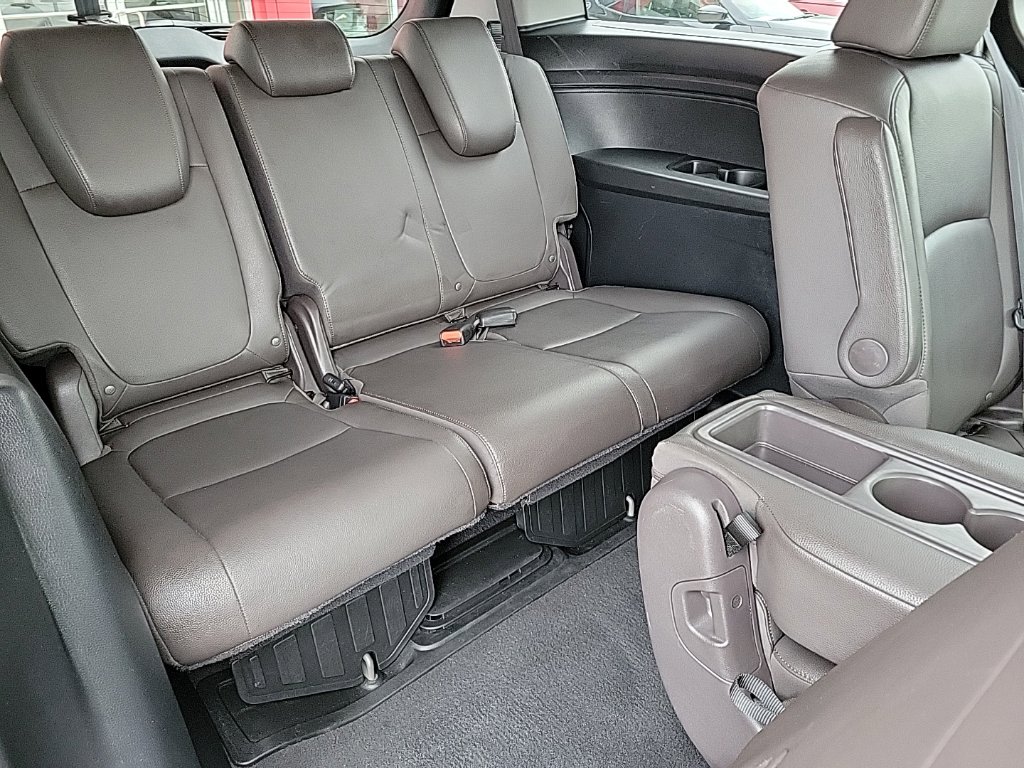 Thumbnail: 2019 Honda Odyssey - 21