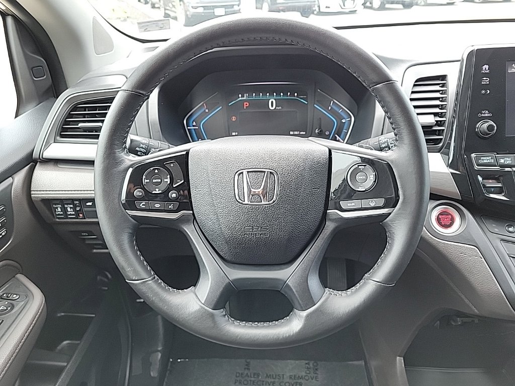Thumbnail: 2019 Honda Odyssey - 9
