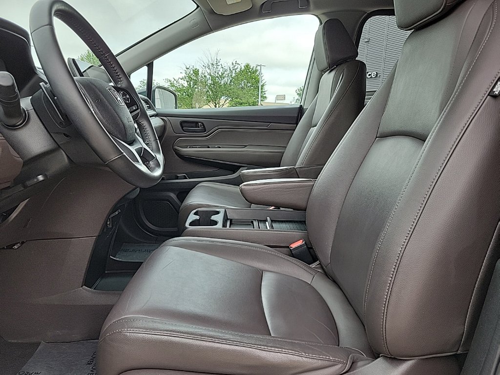 Thumbnail: 2019 Honda Odyssey - 10