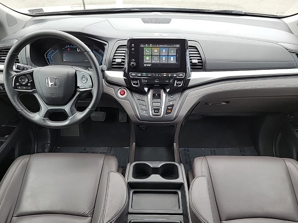 Thumbnail: 2019 Honda Odyssey - 2