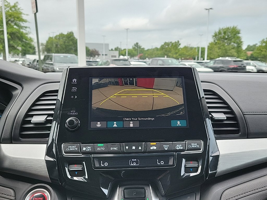 Thumbnail: 2019 Honda Odyssey - 29