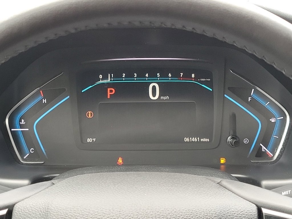 Thumbnail: 2019 Honda Odyssey - 14