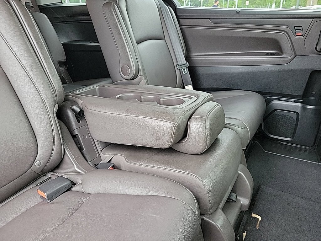 Thumbnail: 2019 Honda Odyssey - 22