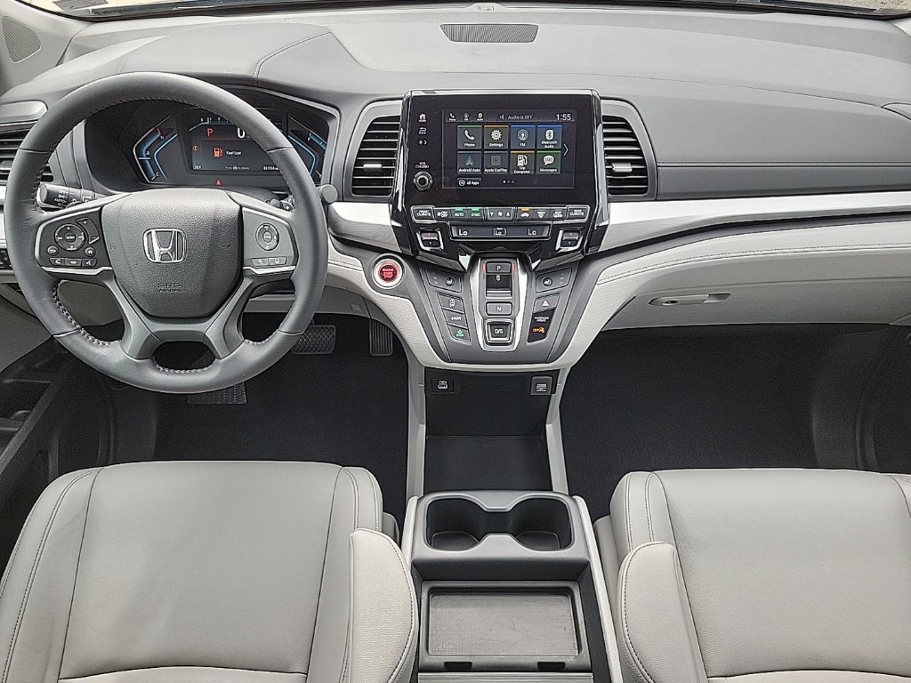 Thumbnail: 2022 Honda Odyssey - 2