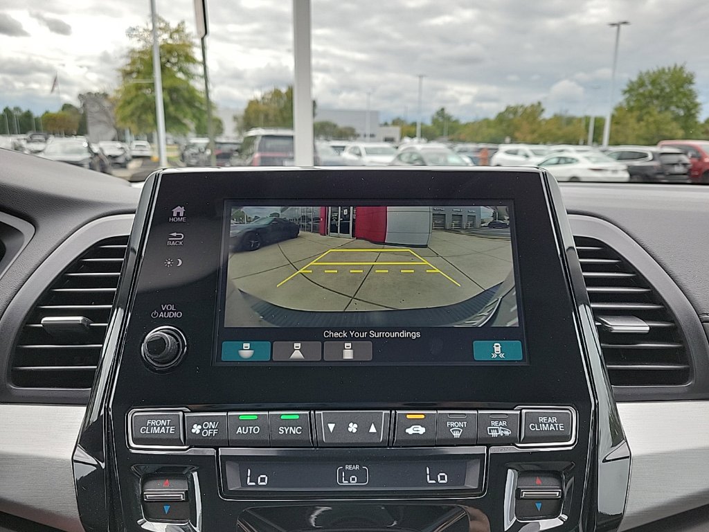 Thumbnail: 2022 Honda Odyssey - 33