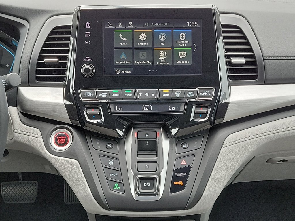 Thumbnail: 2022 Honda Odyssey - 13