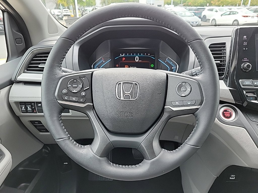 Thumbnail: 2022 Honda Odyssey - 9