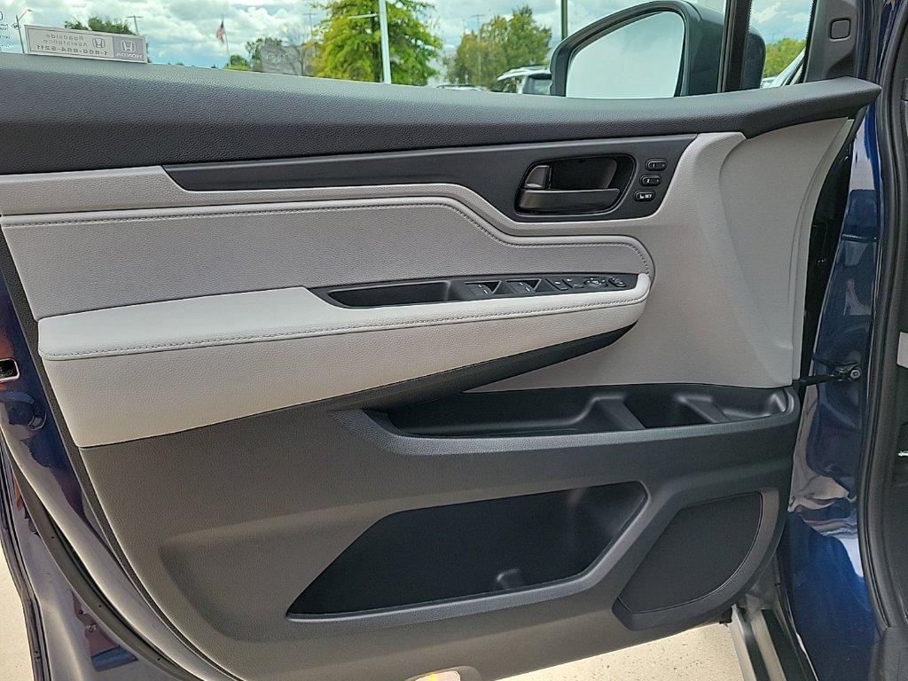Thumbnail: 2022 Honda Odyssey - 34