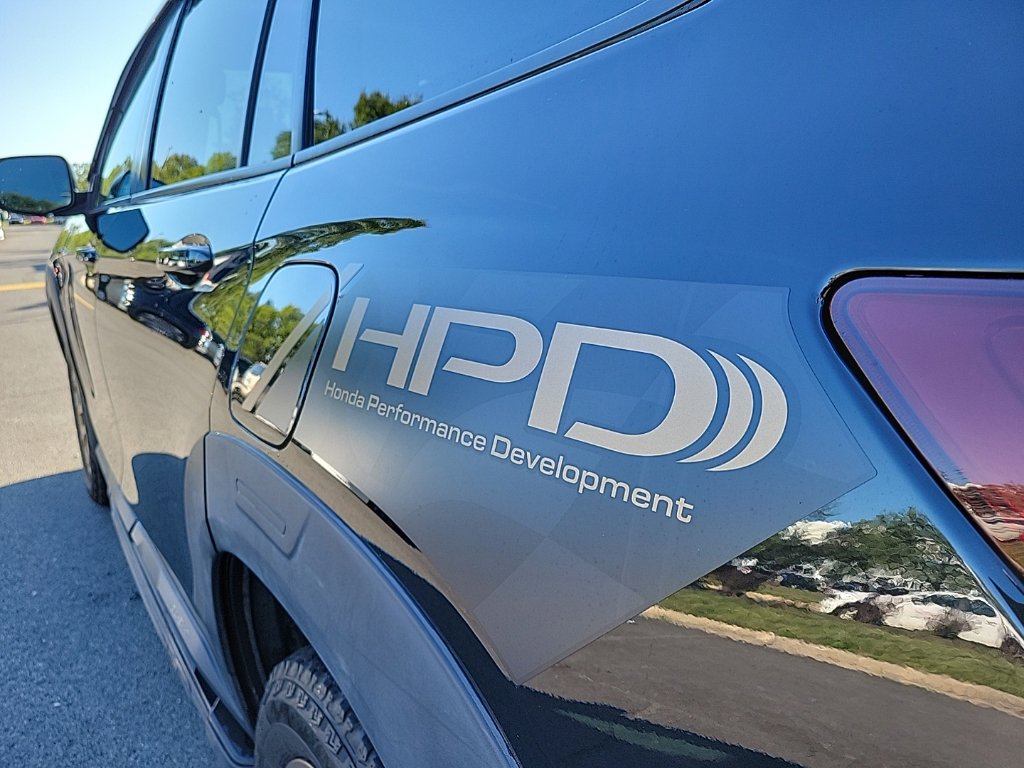 Thumbnail: 2023 Honda Passport - 4
