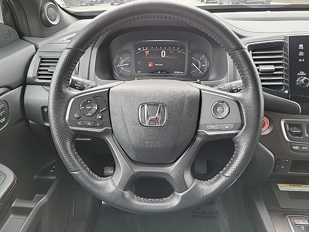 Thumbnail: 2023 Honda Passport - 7