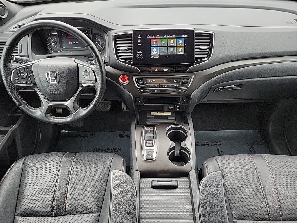 Thumbnail: 2023 Honda Passport - 2