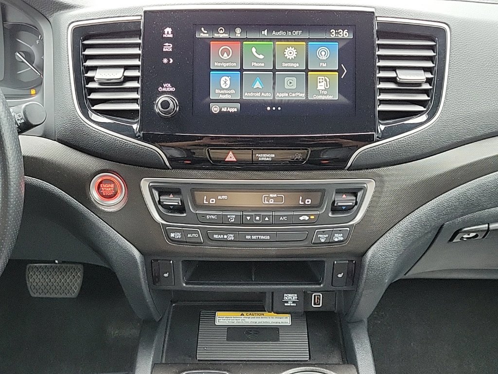 Thumbnail: 2023 Honda Passport - 11