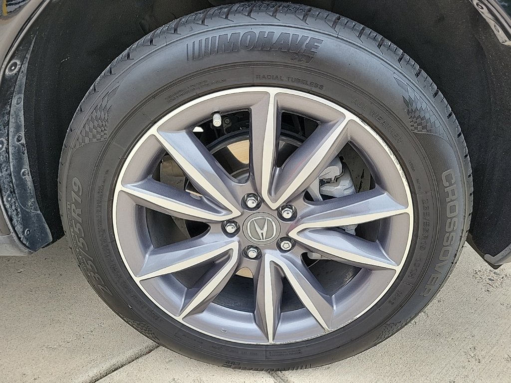 Thumbnail: 2022 Acura RDX - 8