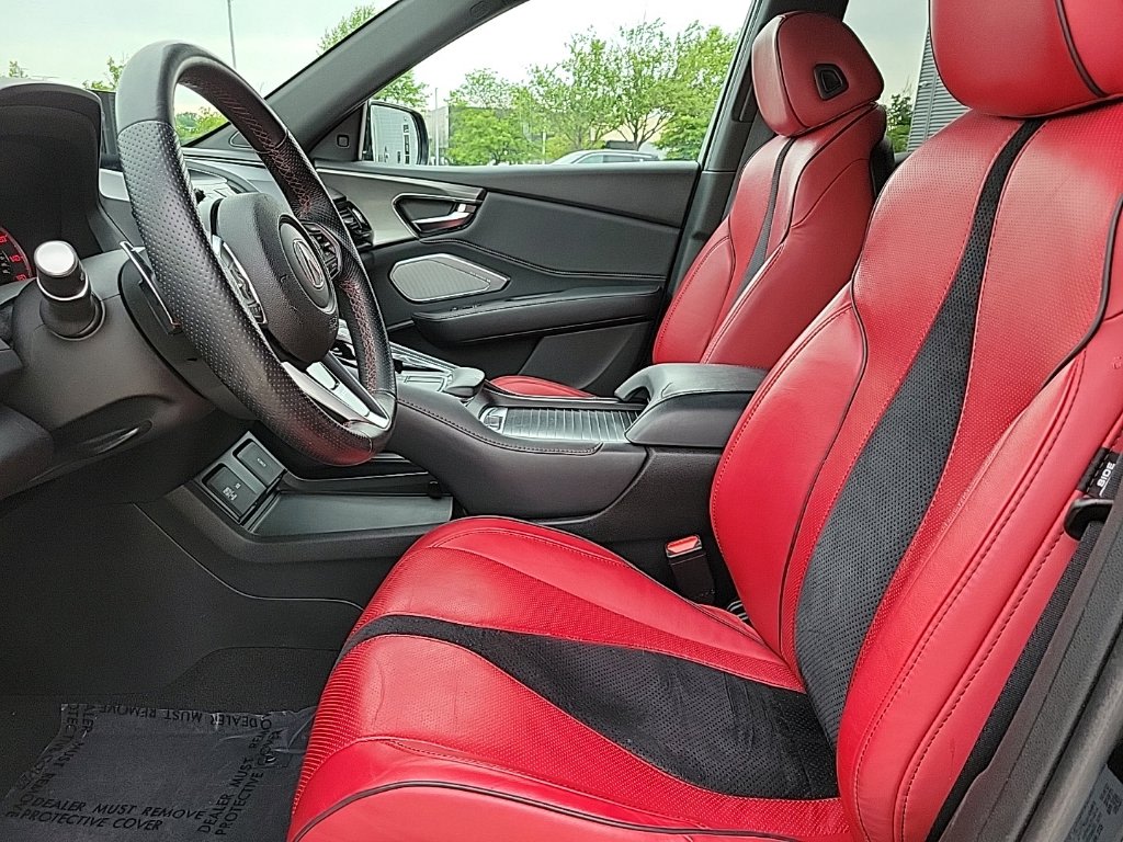 Thumbnail: 2021 Acura RDX - 10