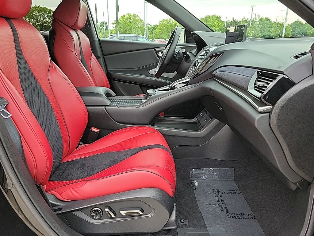 Thumbnail: 2021 Acura RDX - 25
