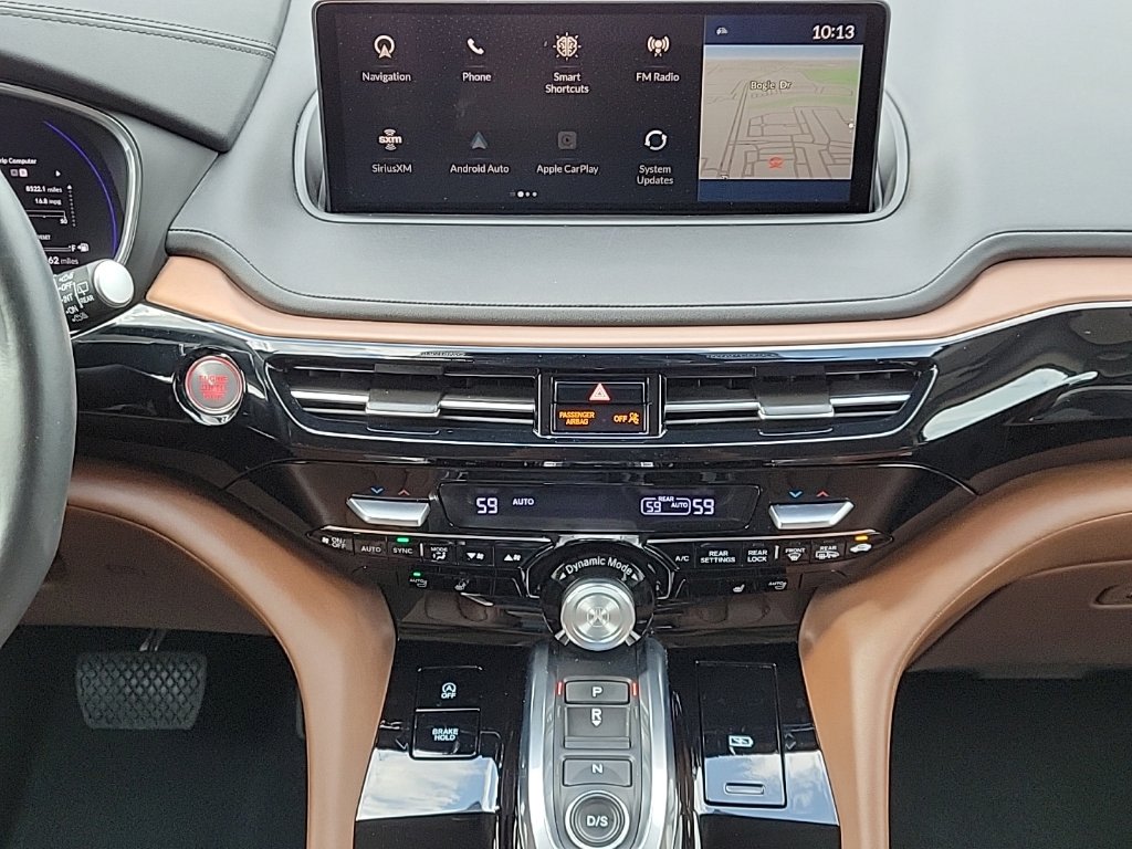 Thumbnail: 2023 Acura MDX - 12