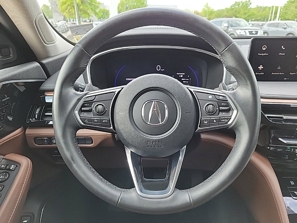 Thumbnail: 2023 Acura MDX - 8