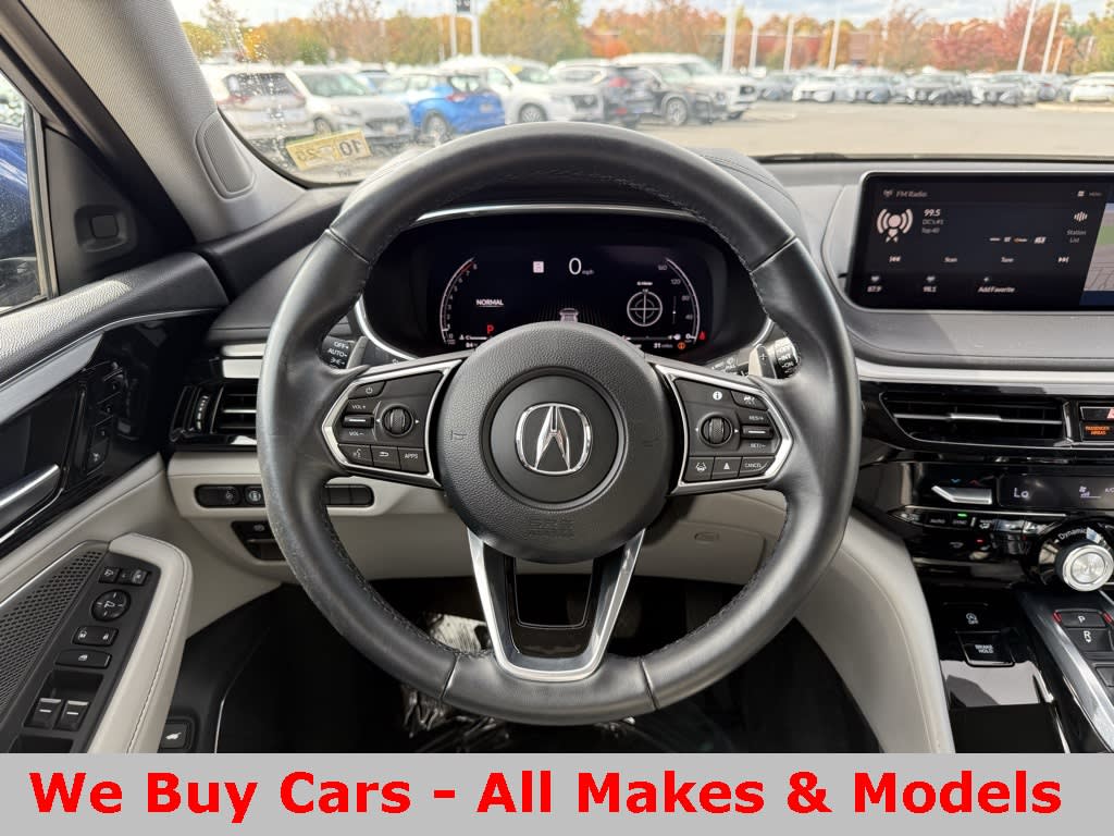 2022 Acura MDX Technology 9