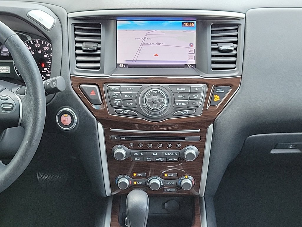 Thumbnail: 2013 Nissan Pathfinder - 12