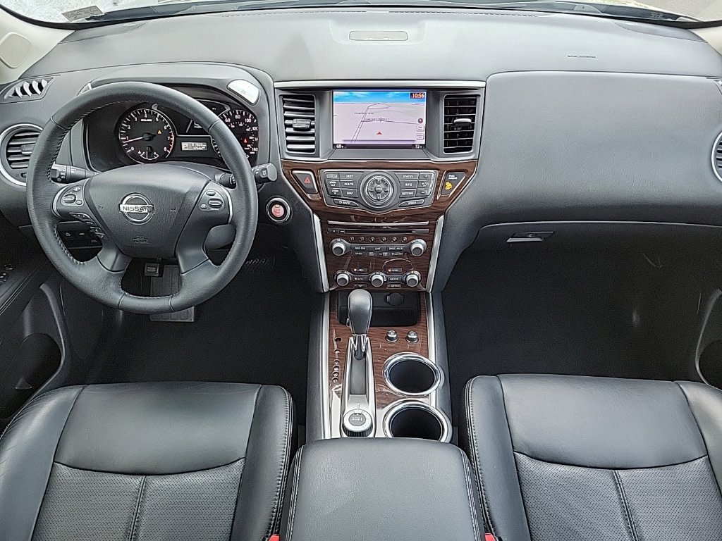 Thumbnail: 2013 Nissan Pathfinder - 2
